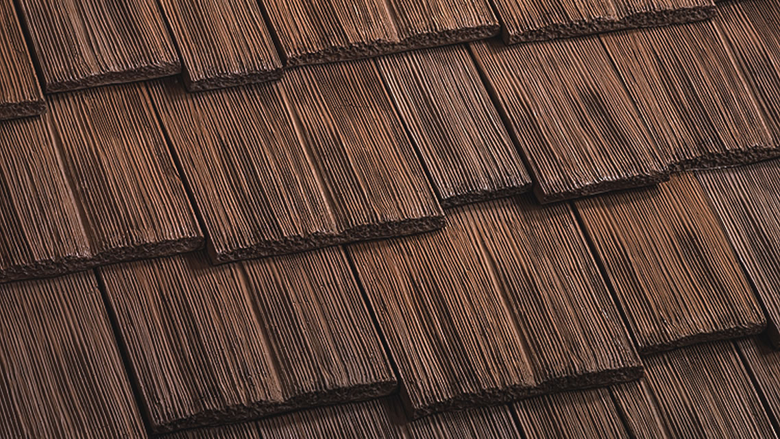 CeDUR Live Oak Roof Color Sample