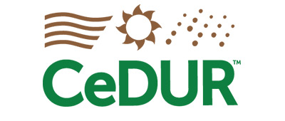 CeDUR Logo
